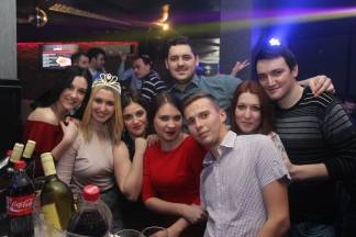 Noćni život u Požegi 28.01.2017.