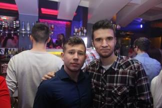 Noćni život u Požegi 28.01.2017.