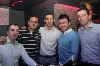 Noćni život u Požegi 28.01.2017.