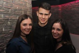 Noćni život u Požegi 28.01.2017.
