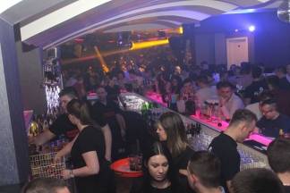 Noćni život u Požegi 28.01.2017.