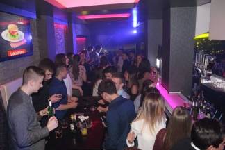 Noćni život u Požegi 28.01.2017.