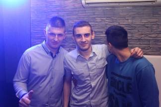 Noćni život u Požegi 28.01.2017.