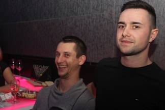 Noćni život u Požegi 28.01.2017.