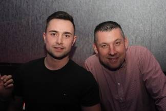 Noćni život u Požegi 28.01.2017.