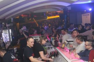 Noćni život u Požegi 28.01.2017.
