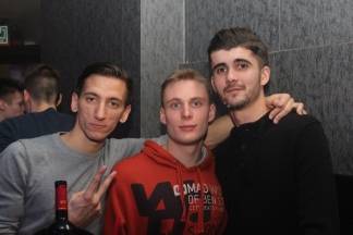 Noćni život u Požegi 28.01.2017.