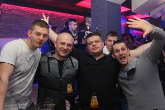 Noćni život u Požegi 28.01.2017.