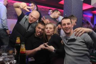 Noćni život u Požegi 28.01.2017.