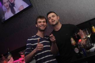 Noćni život u Požegi 28.01.2017.