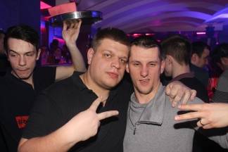 Noćni život u Požegi 28.01.2017.