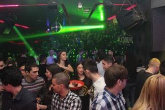 Noćni život u Požegi 28.01.2017.