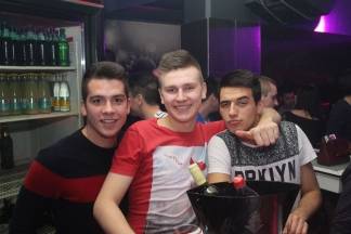 Noćni život u Požegi 28.01.2017.