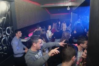 Noćni život u Požegi 28.01.2017.