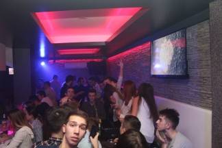 Noćni život u Požegi 28.01.2017.