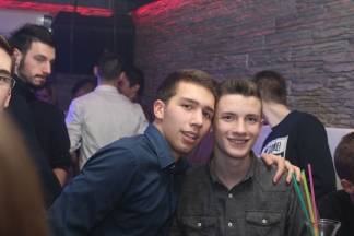 Noćni život u Požegi 28.01.2017.