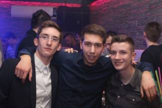 Noćni život u Požegi 28.01.2017.