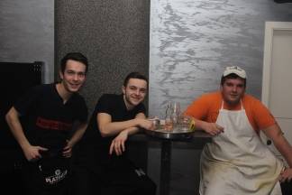 Noćni život u Požegi 28.01.2017.