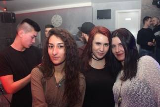 Noćni život u Požegi 28.01.2017.