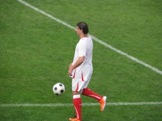 Velikani pod kišom: Sedam golova za Mateja (video)