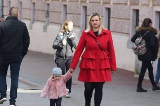 Subotnja šetnja Požegom 04.02.2017.