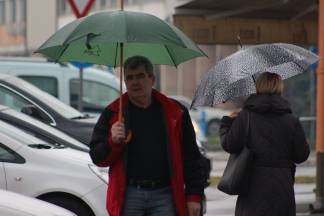 Subotnja šetnja Požegom 04.02.2017.