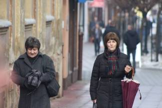 Subotnja šetnja Požegom 04.02.2017.