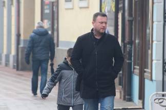 Subotnja šetnja Požegom 04.02.2017.