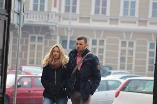 Subotnja šetnja Požegom 04.02.2017.