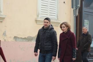 Subotnja šetnja Požegom 04.02.2017.