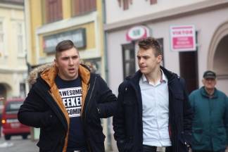 Subotnja šetnja Požegom 04.02.2017.