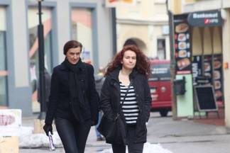 Subotnja šetnja Požegom 04.02.2017.