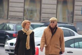 Subotnja šetnja Požegom 04.02.2017.