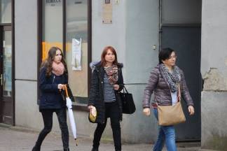 Subotnja šetnja Požegom 04.02.2017.