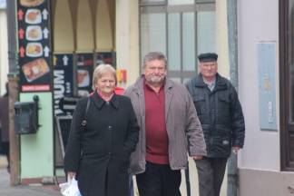 Subotnja šetnja Požegom 04.02.2017.