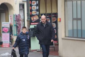 Subotnja šetnja Požegom 04.02.2017.