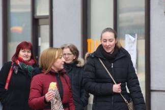 Subotnja šetnja Požegom 04.02.2017.