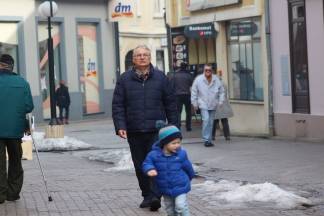 Subotnja šetnja Požegom 04.02.2017.