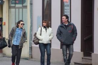 Subotnja šetnja Požegom 04.02.2017.