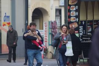 Subotnja šetnja Požegom 04.02.2017.