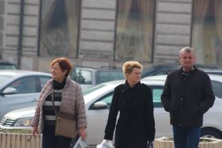 Subotnja šetnja Požegom 04.02.2017.