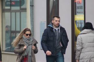 Subotnja šetnja Požegom 04.02.2017.