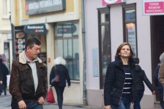 Subotnja šetnja Požegom 04.02.2017.