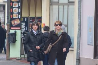 Subotnja šetnja Požegom 04.02.2017.