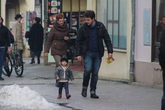 Subotnja šetnja Požegom 04.02.2017.