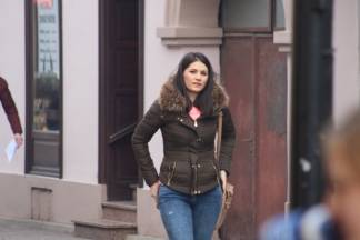 Subotnja šetnja Požegom 04.02.2017.