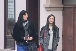 Subotnja šetnja Požegom 04.02.2017.