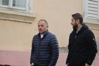 Subotnja šetnja Požegom 04.02.2017.