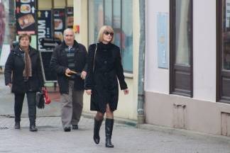 Subotnja šetnja Požegom 04.02.2017.