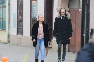 Subotnja šetnja Požegom 04.02.2017.